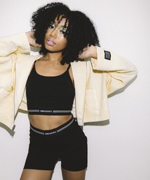 ANNA SUI NYC（アナ スイ エヌ ワイ シー）の「ANNA SUI NYC ビンテージライクリバーシブルフーディー（スウェット）」