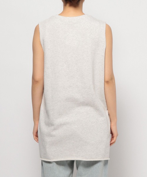 LOWRYS FARM（ローリーズファーム）の「マルチＷＡＹ２ＰウラケＬＳ　991826（スウェット・レディース・グレー/チャコールグレー/アイボリー・FREE）」の7枚目の写真