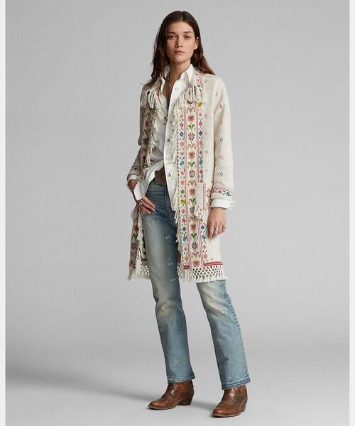 ヴィンテージ ブーツ カムデン ジーンズ（デニムパンツ）｜RRL（ダブル アール エル）