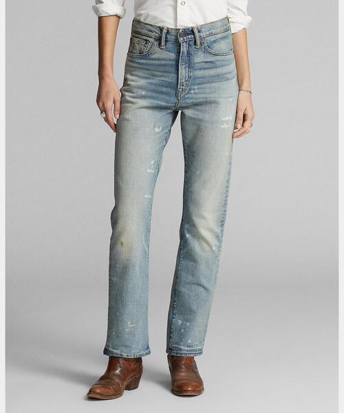 RRL ヴィンテージ デニムパンツ TALON RRL ヴィンテージ デニムパンツ TALON