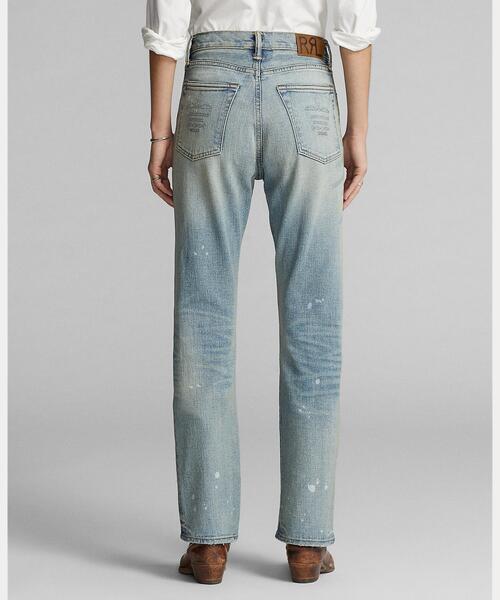 ヴィンテージ ブーツ カムデン ジーンズ（デニムパンツ）｜RRL（ダブル アール エル）