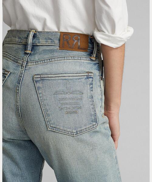 ヴィンテージ ブーツ カムデン ジーンズ（デニムパンツ）｜RRL（ダブル アール エル）