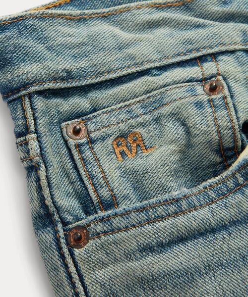 ヴィンテージ ブーツ カムデン ジーンズ（デニムパンツ）｜RRL（ダブル アール エル）