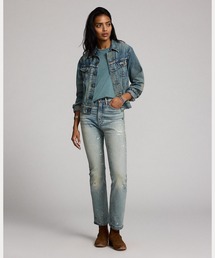 ストレッチ スキニー カーゴ パンツ(カーゴパンツ)|RRL(ダブル ストレッチ スキニー カーゴ パンツ(カーゴパンツ)|RRL(ダブル