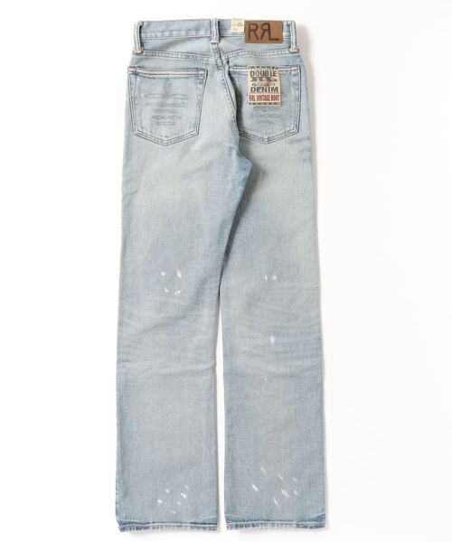 ヴィンテージ ブーツ カムデン ジーンズ（デニムパンツ）｜RRL（ダブル アール エル）