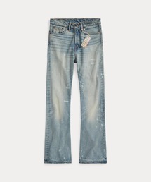 RRL（ダブル アール エル）の「ヴィンテージ ブーツ カムデン ジーンズ（デニムパンツ）」