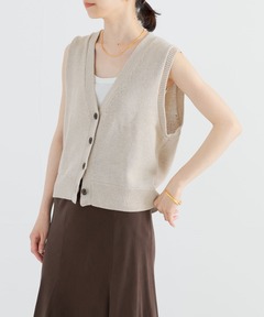 クラネ CLANE HALTER NECK BUSTIER KNIT TOPS （IVORY） クラネ CLANE HALTER NECK CUP IN TOPS （BLACK