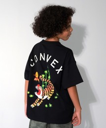 CONVEX（コンベックス）の「ｽｰﾍﾞﾆｱ/WIDE-T（Tシャツ/カットソー）」