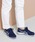 ASICS WALKING�i�A�V�b�N�X�E�H�[�L���O�j�́uHADASHIWALKER �n�_�V�E�H�[�J�[ ���f�B�[�X 3E�����i�X�j�[�J�[�j�v�bNavy