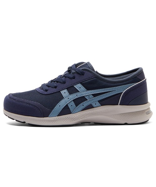ASICS WALKING（アシックスウォーキング）の「HADASHIWALKER ハダシウォーカー レディース 3E相当（スニーカー・レディース・Navy・22.5cm/23.0cm/23.5cm/24.0cm/24.5cm/25.0cm/22.0cm）」の10枚目の写真