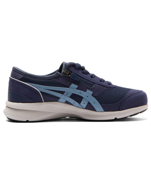 ASICS WALKING（アシックスウォーキング）の「HADASHIWALKER ハダシウォーカー レディース 3E相当（スニーカー・レディース・Navy・22.5cm/23.0cm/23.5cm/24.0cm/24.5cm/25.0cm/22.0cm）」の7枚目の写真
