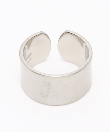 Demi-Luxe BEAMS | Soierie / METALプレートリング(リング)