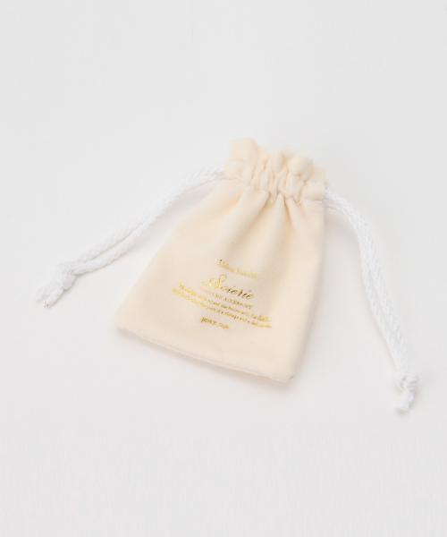 Demi-Luxe BEAMS（デミルクス ビームス）の「Soierie / METALプレートリング（リング・レディース・シルバー/ゴールド・ONE SIZE）」の6枚目の写真