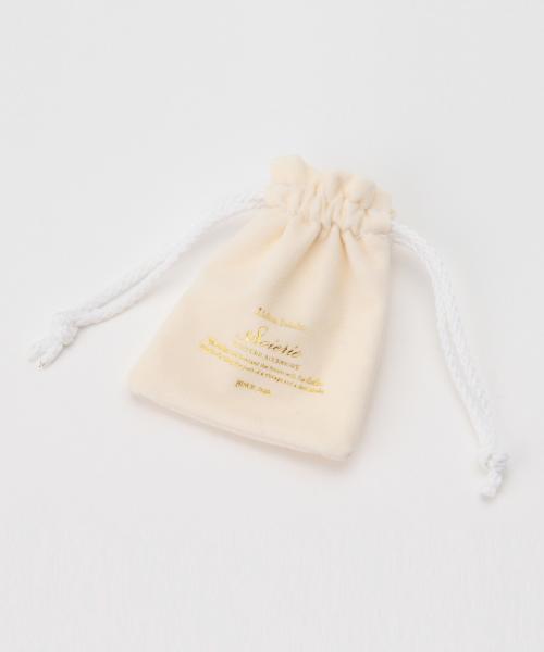 Demi-Luxe BEAMS（デミルクス ビームス）の「Soierie / METALプレートリング（リング・レディース・シルバー/ゴールド・ONE SIZE）」の8枚目の写真