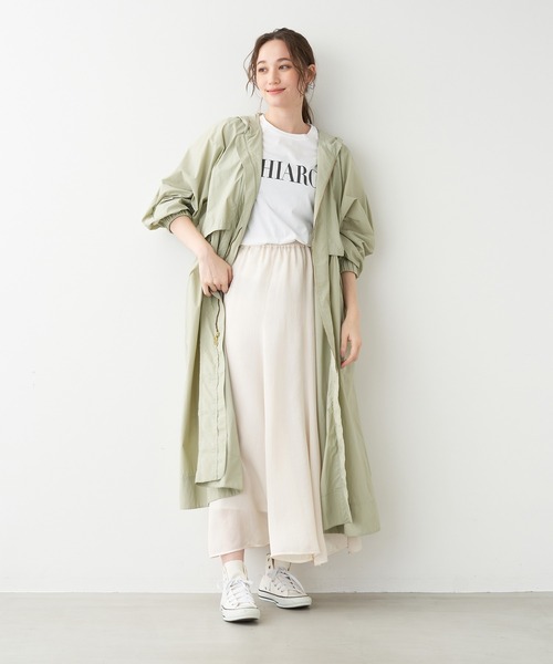 MICA&DEAL（マイカ＆ディール）の「サッカーサテンマーメイド