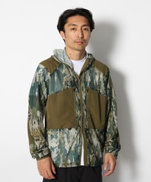Snow Peak(Xm[s[N)Printed Insect Shield Mesh Jacket(̑AE^[)