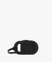 MCM（エムシーエム）の「MODE TRAVIA ロゴ カードホルダー - スペイン製ナッパレザー（カードケース・メンズ）」