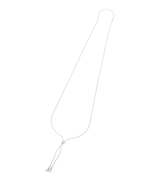 studio CLIP（スタディオクリップ）の「【daily CLIP】スネイクチョーカー（チョーカー・レディース・その他1・FREE）」の2枚目の写真