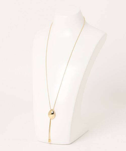 コムデギャルソン ループタイ ネックレス コムデギャルソン ループタイ ネックレス COMME des GARCONS HOMME