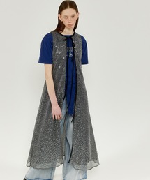 MAISON SPECIAL｜メゾンスペシャルのワンピース（ブラック/黒色系