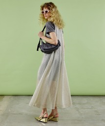 MAISON SPECIAL（メゾンスペシャル）の「Sequins Maxidresses 