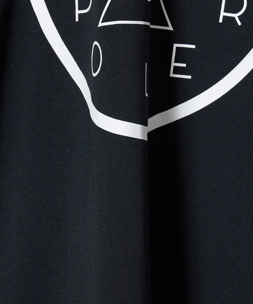 POLeR(ポーラー)の「POLeR/ポーラー VORTEX POLYESTER TEE Tシャツ(Tシャツ/カットソー・メンズ・ホワイト/ブラック・M/L/XL)」の5枚目の写真