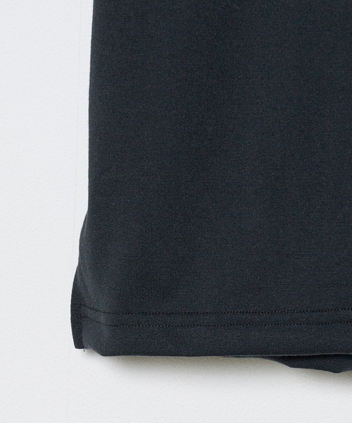POLeR(ポーラー)の「POLeR/ポーラー VORTEX POLYESTER TEE Tシャツ(Tシャツ/カットソー・メンズ・ホワイト/ブラック・M/L/XL)」の22枚目の写真