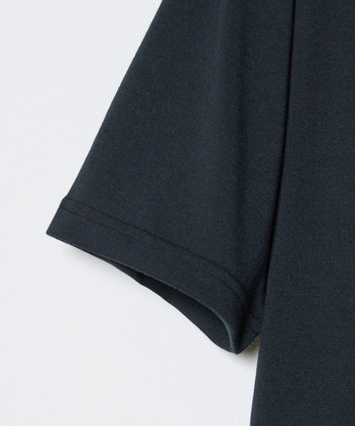 POLeR(ポーラー)の「POLeR/ポーラー VORTEX POLYESTER TEE Tシャツ(Tシャツ/カットソー・メンズ・ホワイト/ブラック・M/L/XL)」の20枚目の写真