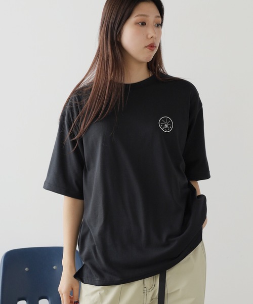 POLeR(ポーラー)の「POLeR/ポーラー VORTEX POLYESTER TEE Tシャツ(Tシャツ/カットソー・メンズ・ホワイト/ブラック・M/L/XL)」の14枚目の写真