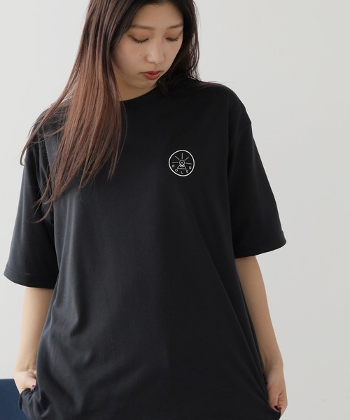 POLeR(ポーラー)の「POLeR/ポーラー VORTEX POLYESTER TEE Tシャツ(Tシャツ/カットソー・メンズ・ホワイト/ブラック・M/L/XL)」の15枚目の写真