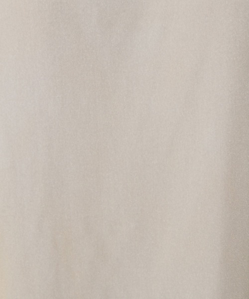 niko and...（ニコアンド）の「[MODE NORM CORE]カップ付きシャイニータンクトップ（タンクトップ・レディース・ライトグレー/イエロー/ブラック・LARGE/MEDIUM）」の21枚目の写真