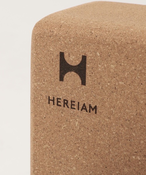 HEREIAM（ヘレイアム）の「【HEREIAM】コルクフォームブロック（スポーツグッズ・レディース・ナチュラル・FREE）」の6枚目の写真