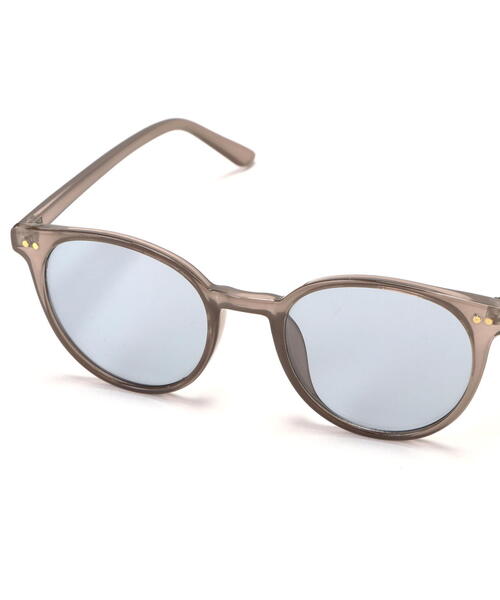 FREE'S MART（フリーズマート）の「サングラス7（サングラス・レディース・ブラック/ベージュ・ﾌﾘ-）」の14枚目の写真