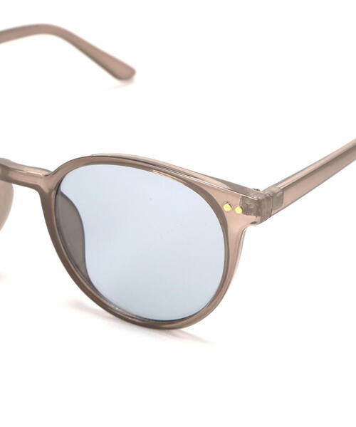 FREE'S MART（フリーズマート）の「サングラス7（サングラス・レディース・ブラック/ベージュ・ﾌﾘ-）」の15枚目の写真