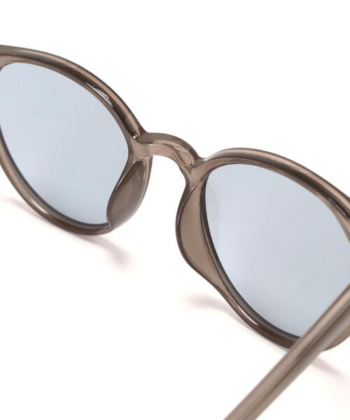 FREE'S MART（フリーズマート）の「サングラス7（サングラス・レディース・ブラック/ベージュ・ﾌﾘ-）」の5枚目の写真