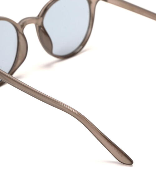 FREE'S MART（フリーズマート）の「サングラス7（サングラス・レディース・ブラック/ベージュ・ﾌﾘ-）」の6枚目の写真