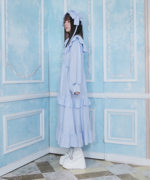 Whinny（ホワイニー）の「Whinny/【WEB限定カラーあり】てくてく