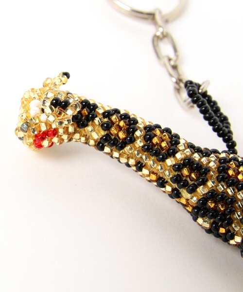 BEAMS BOY / DENIM Key Holder（キーホルダー）｜BEAMS BOY