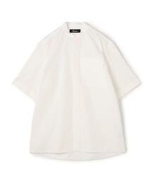 ヘビーウェザー ハーフスリーブシャツ