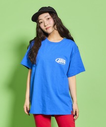 S/S Custom Tee "Lotti Dotti" / ショートスリーブ カスタム ティー "ロッティ ドッテイ”