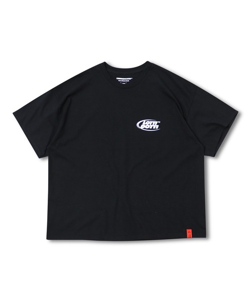 COMMON EDUCATION(コモンエデュケーション)の「S/S Custom Tee "Lotti Dotti" / ショートスリーブ カスタム ティー "ロッティ ドッテイ”(Tシャツ/カットソー・メンズ・ロイヤルブルー/ブラック/ホワイト・LARGE/MEDIUM)」の4枚目の写真