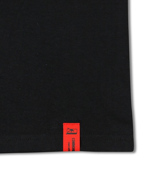 COMMON EDUCATION(コモンエデュケーション)の「S/S Custom Tee "Lotti Dotti" / ショートスリーブ カスタム ティー "ロッティ ドッテイ”(Tシャツ/カットソー・メンズ・ロイヤルブルー/ブラック/ホワイト・LARGE/MEDIUM)」の7枚目の写真