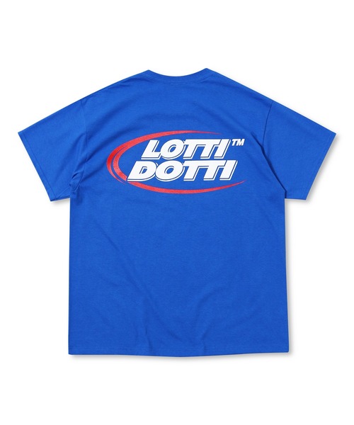 COMMON EDUCATION(コモンエデュケーション)の「S/S Custom Tee "Lotti Dotti" / ショートスリーブ カスタム ティー "ロッティ ドッテイ”(Tシャツ/カットソー・メンズ・ロイヤルブルー/ブラック/ホワイト・LARGE/MEDIUM)」の14枚目の写真
