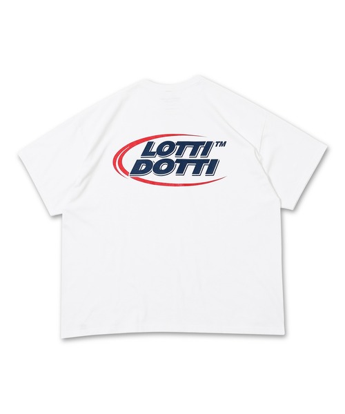 COMMON EDUCATION(コモンエデュケーション)の「S/S Custom Tee "Lotti Dotti" / ショートスリーブ カスタム ティー "ロッティ ドッテイ”(Tシャツ/カットソー・メンズ・ロイヤルブルー/ブラック/ホワイト・LARGE/MEDIUM)」の16枚目の写真