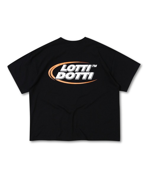 COMMON EDUCATION(コモンエデュケーション)の「S/S Custom Tee "Lotti Dotti" / ショートスリーブ カスタム ティー "ロッティ ドッテイ”(Tシャツ/カットソー・メンズ・ロイヤルブルー/ブラック/ホワイト・LARGE/MEDIUM)」の20枚目の写真