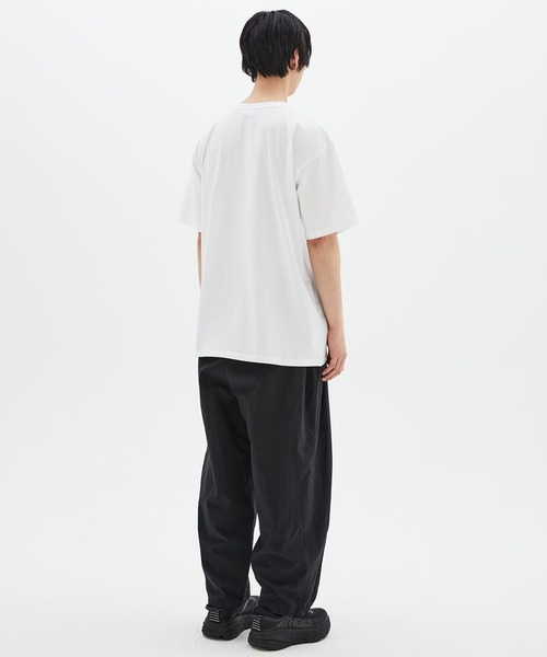 【UNISEX】WANGGWAN／Heart WiFi T 2115037（Tシャツ/カットソー）｜WANGGWAN（ワングァン）