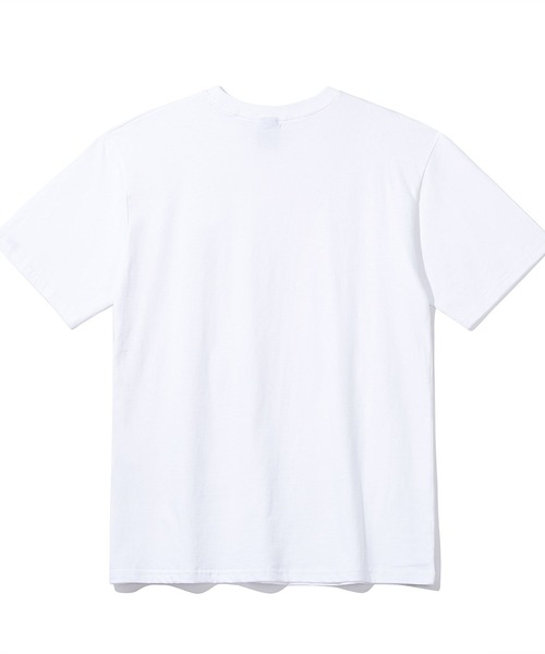 【UNISEX】WANGGWAN／Heart WiFi T 2115037（Tシャツ/カットソー）｜WANGGWAN（ワングァン）