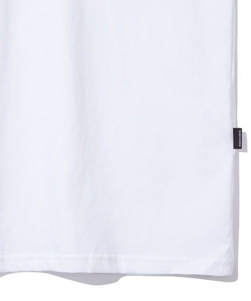 【UNISEX】WANGGWAN／Heart WiFi T 2115037（Tシャツ/カットソー）｜WANGGWAN（ワングァン）