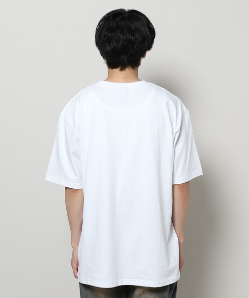 【UNISEX】WANGGWAN／Heart WiFi T 2115037（Tシャツ/カットソー）｜WANGGWAN（ワングァン）