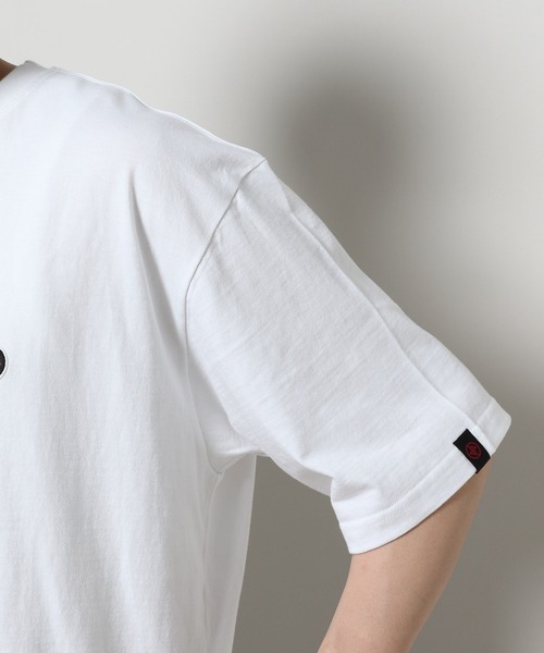 【UNISEX】WANGGWAN／Heart WiFi T 2115037（Tシャツ/カットソー）｜WANGGWAN（ワングァン）